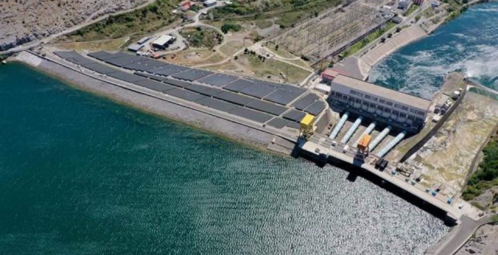 I pari ne rajon, centrali fotovoltaik i Vaut te Dejes nis prodhimin e energjise
